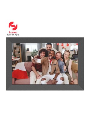  Lamtech Ψηφιακή Κορνίζα με Οθόνη Αφής 10.1" με WiFi Μαύρη LAM980749 5202024980749 