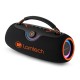  Lamtech Ηχείο Bluetooth 80W με Ραδιόφωνο και Διάρκεια Μπαταρίας έως 8 ώρες Black Orange LAM980947 
