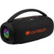  Lamtech Bass Boost Party Box Ηχείο Bluetooth 20W με Ραδιόφωνο και Διάρκεια Μπαταρίας έως 6 ώρες Black Orange 980961