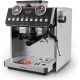 Rohnson Αυτόματη Μηχανή Espresso 2800W Πίεσης 20bar με Μύλο Άλεσης Ασημί R-98200 Rohnson Αυτόματη Μηχανή Espresso 2800W Πίεσης 20bar με Μύλο Άλεσης Ασημί R-98200