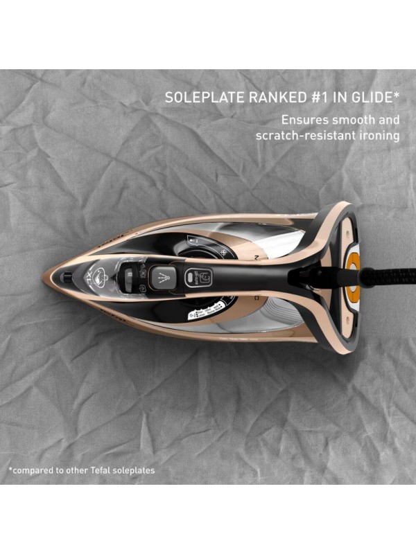 Tefal Ultimate Pure Σίδερο Ατμού 3200W με Συνεχόμενη Παροχή Ατμού 60gr/min