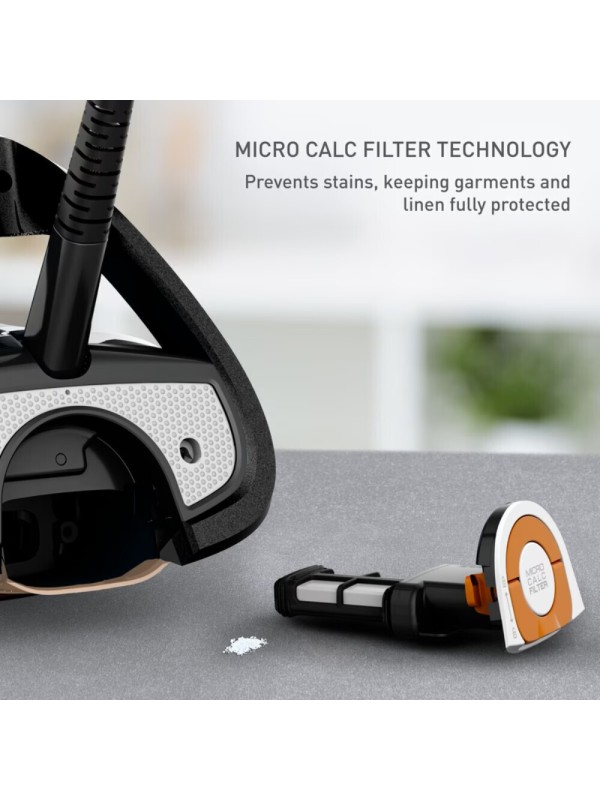 Tefal Ultimate Pure Σίδερο Ατμού 3200W με Συνεχόμενη Παροχή Ατμού 60gr/min