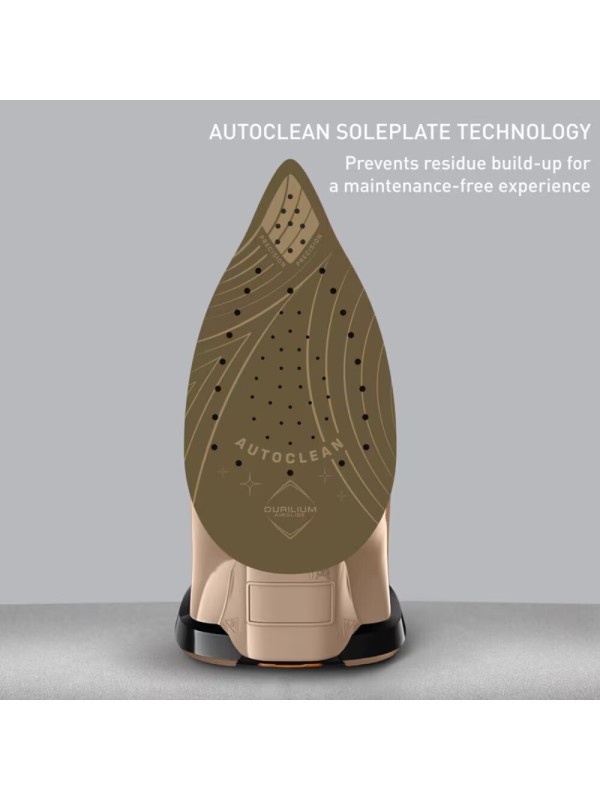 Tefal Ultimate Pure Σίδερο Ατμού 3200W με Συνεχόμενη Παροχή Ατμού 60gr/min