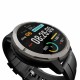 AGM Legion Smartwatch με Παλμογράφο (Μαύρο)