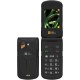  AGM M10 Dual SIM Κινητό με Μεγάλα Κουμπιά Μαύρο 