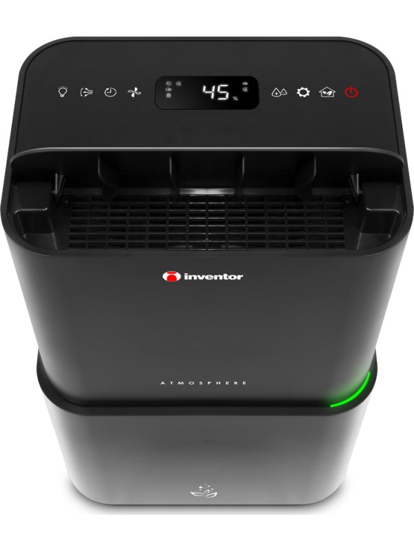 Inventor Atmosphere ATM-25L Αφυγραντήρας με Ιονιστή 25lt