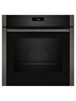  Neff B 2 ACJ 7 AG 0 Φούρνος άνω Πάγκου 71lt Π59.4εκ. Γκρι 