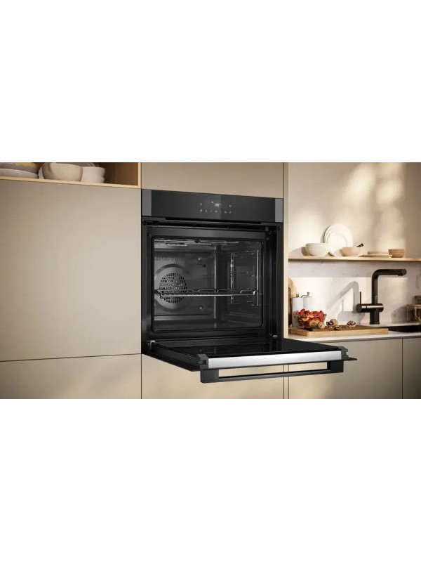  Neff B 2 ACJ 7 AG 0 Φούρνος άνω Πάγκου 71lt Π59.4εκ. Γκρι 