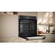  Neff B 2 ACJ 7 AG 0 Φούρνος άνω Πάγκου 71lt Π59.4εκ. Γκρι 