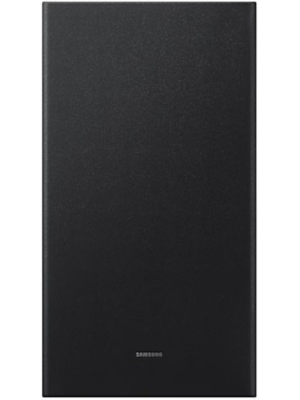 Samsung HW-B450F Soundbar 2.1 Bluetooth και HDMI με Ασύρματο Subwoofer και Τηλεχειριστήριο Μαύρο