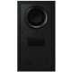 Samsung HW-B450F Soundbar 2.1 Bluetooth και HDMI με Ασύρματο Subwoofer και Τηλεχειριστήριο Μαύρο
