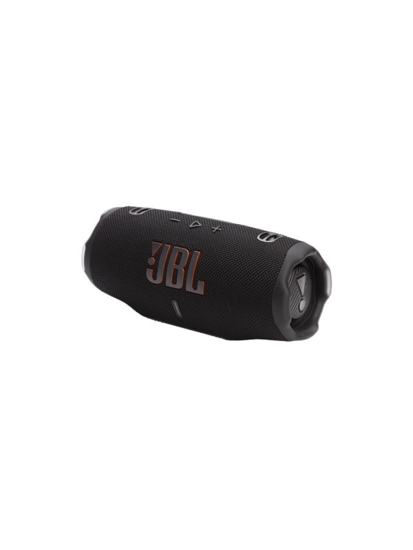 JBL Charge 6 Αδιάβροχο Ηχείο Bluetooth 45W με Διάρκεια Μπαταρίας έως 28 ώρες Μαύρο