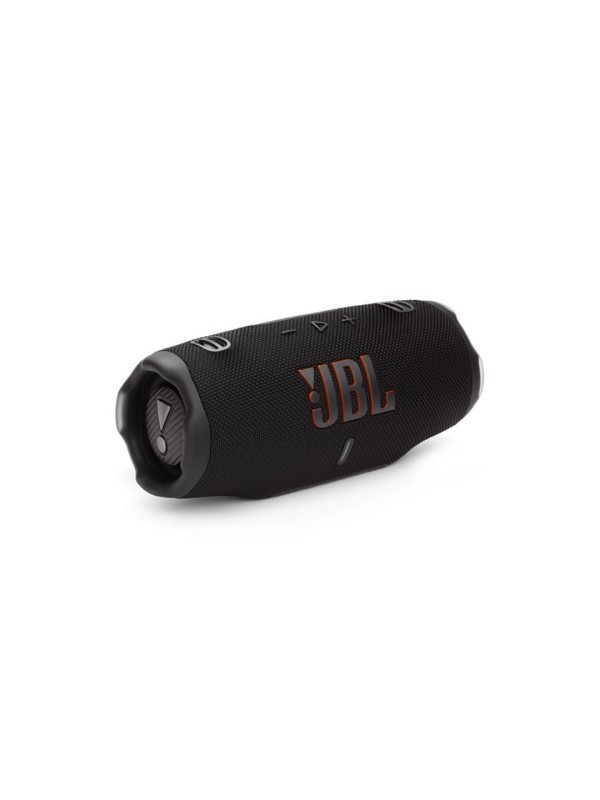 JBL Charge 6 Αδιάβροχο Ηχείο Bluetooth 45W με Διάρκεια Μπαταρίας έως 28 ώρες Μαύρο