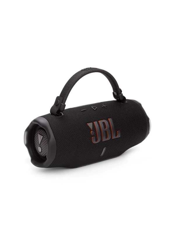 JBL Charge 6 Αδιάβροχο Ηχείο Bluetooth 45W με Διάρκεια Μπαταρίας έως 28 ώρες Μαύρο