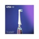 Oral-B iO Ultimate Clean Ανταλλακτικές Κεφαλές για Ηλεκτρική Οδοντόβουρτσα 4τμχ ΛΕΥΚΟ