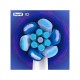 Oral-B iO Ultimate Clean Ανταλλακτικές Κεφαλές για Ηλεκτρική Οδοντόβουρτσα 4τμχ ΛΕΥΚΟ