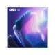 Oral-B iO Ultimate Clean Ανταλλακτικές Κεφαλές για Ηλεκτρική Οδοντόβουρτσα 4τμχ ΛΕΥΚΟ