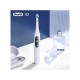 Oral-B iO Ultimate Clean Ανταλλακτικές Κεφαλές για Ηλεκτρική Οδοντόβουρτσα 4τμχ ΛΕΥΚΟ