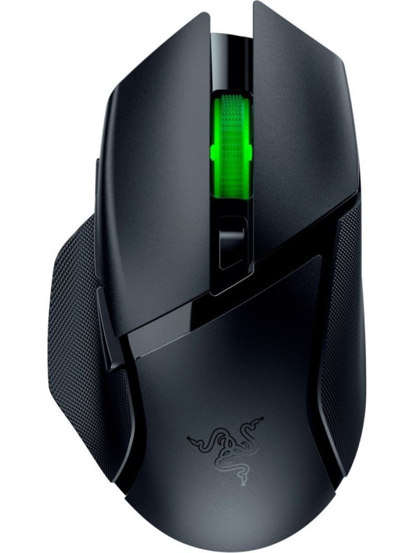  Razer Basilisk V3 X Hyperspeed Ασύρματο RGB Gaming Ποντίκι 18000 DPI Μαύρο 