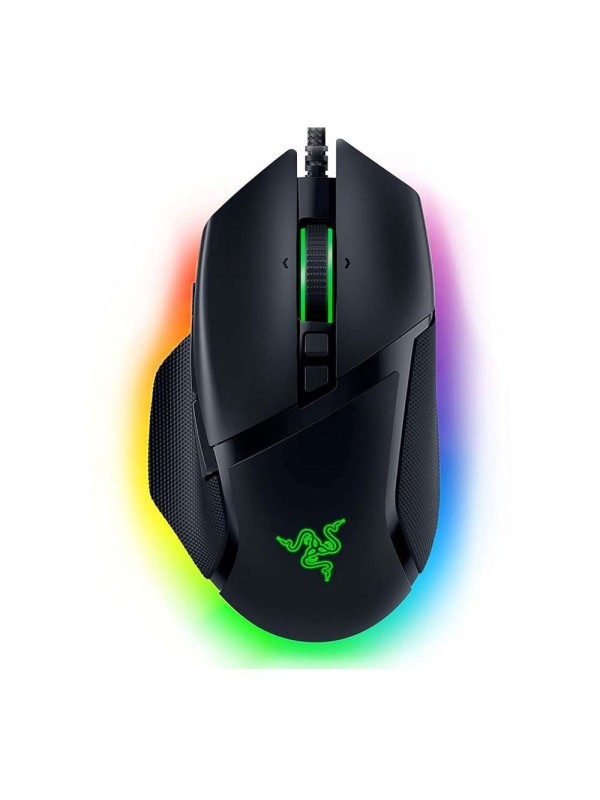  Razer Basilisk V3 X Hyperspeed Ασύρματο RGB Gaming Ποντίκι 18000 DPI Μαύρο 