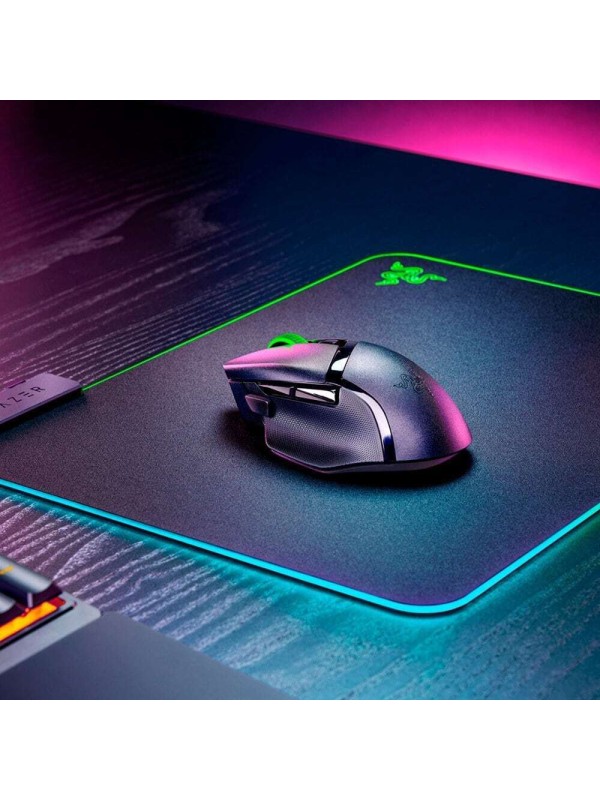  Razer Basilisk V3 X Hyperspeed Ασύρματο RGB Gaming Ποντίκι 18000 DPI Μαύρο 