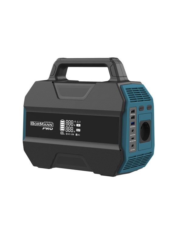 Bormann Pro BBC5050 Power Station 230Wh 