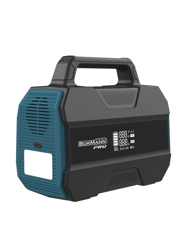 Bormann Pro BBC5050 Power Station 230Wh 