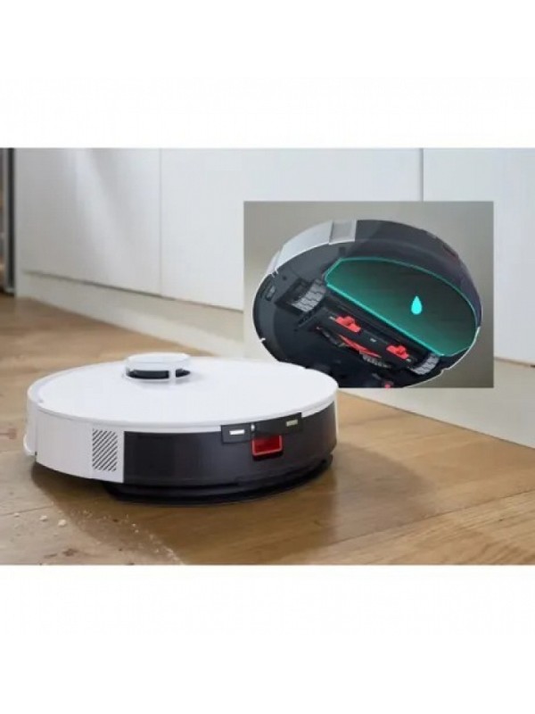 Bosch Spotless Advanced + Σκούπα Ρομπότ με Χαρτογράφηση Laser & Απορρόφηση 11000Pa Λευκή BCRD2W Bosch Spotless Advanced + Σκούπα Ρομπότ με Χαρτογράφηση Laser & Απορρόφηση 11000Pa Λευκή BCRD2W