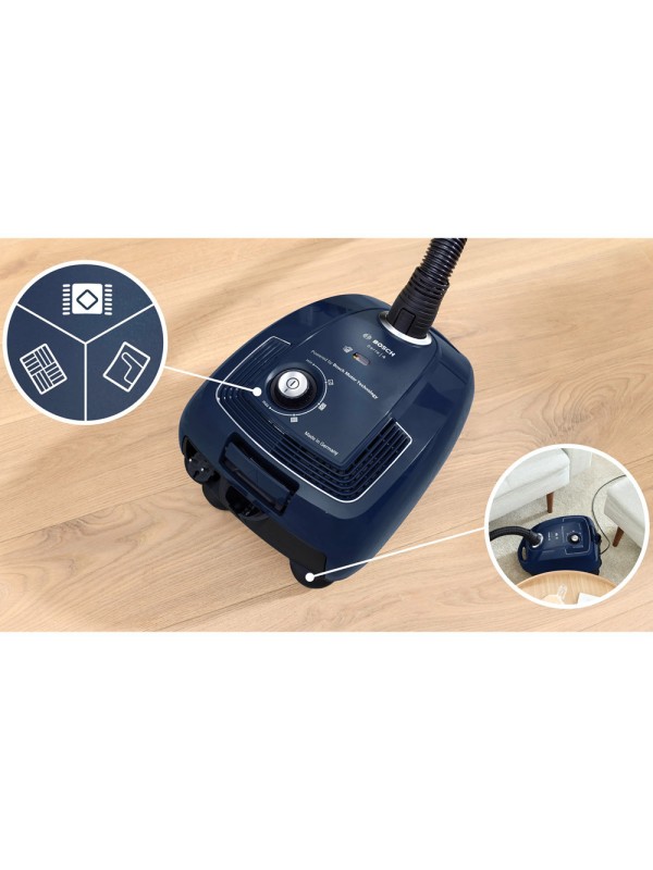 Bosch BGL38BU1 Ηλεκτρική Σκούπα 600W Bosch BGL38BU1 Ηλεκτρική Σκούπα 600W