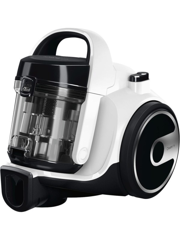 Bosch BGS05A222 Ηλεκτρική Σκούπα 700W με Κάδο 1.5lt Λευκή Bosch BGS05A222 Ηλεκτρική Σκούπα 700W με Κάδο 1.5lt Λευκή