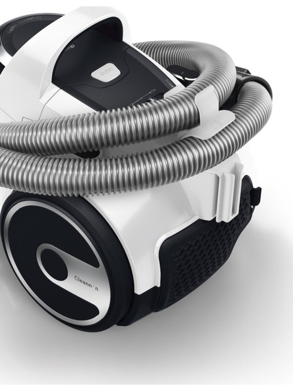 Bosch BGS05A222 Ηλεκτρική Σκούπα 700W με Κάδο 1.5lt Λευκή Bosch BGS05A222 Ηλεκτρική Σκούπα 700W με Κάδο 1.5lt Λευκή