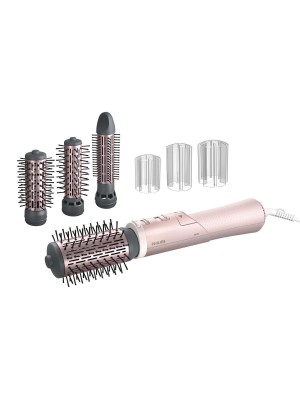 Philips 7000 BHA 735/00 Series Ηλεκτρική Βούρτσα με Περιστρεφόμενη Κεφαλή για Ίσιωμα και Μπούκλες 1000W Philips 7000 BHA 735/00 Series Ηλεκτρική Βούρτσα με Περιστρεφόμενη Κεφαλή για Ίσιωμα και Μπούκλες 1000W
