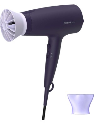 Philips Series BHD 340/10 3000 Πιστολάκι Μαλλιών 2100W Violet