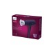 Philips Series BHD 340/10 3000 Πιστολάκι Μαλλιών 2100W Violet
