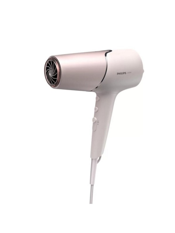 Philips Series BHD 530/20 5000 Ionic Επαγγελματικό Πιστολάκι Μαλλιών με Φυσούνα 2300W Pink