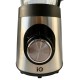 IQ Μπλέντερ για Smoothies με Γυάλινη Κανάτα 1.5lt 800W Inox BL-416