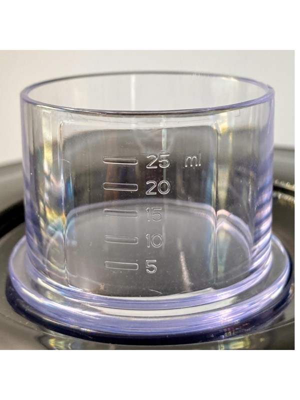 IQ Μπλέντερ για Smoothies με Γυάλινη Κανάτα 1.5lt 800W Inox BL-416