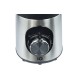 IQ Μπλέντερ για Smoothies με Γυάλινη Κανάτα 1.5lt 800W Inox BL-416