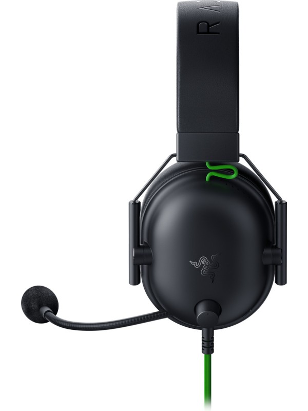 Razer BlackShark V2 X Over Ear Gaming Headset με σύνδεση 3.5mm for Nintendo Switch / Nintendo Switch 2 / PC / PS4 / PS5 / XBOX Razer BlackShark V2 X Over Ear Gaming Headset με σύνδεση 3.5mm for Nintendo Switch / Nintendo Switch 2 / PC / PS4 / PS5 / XBOX