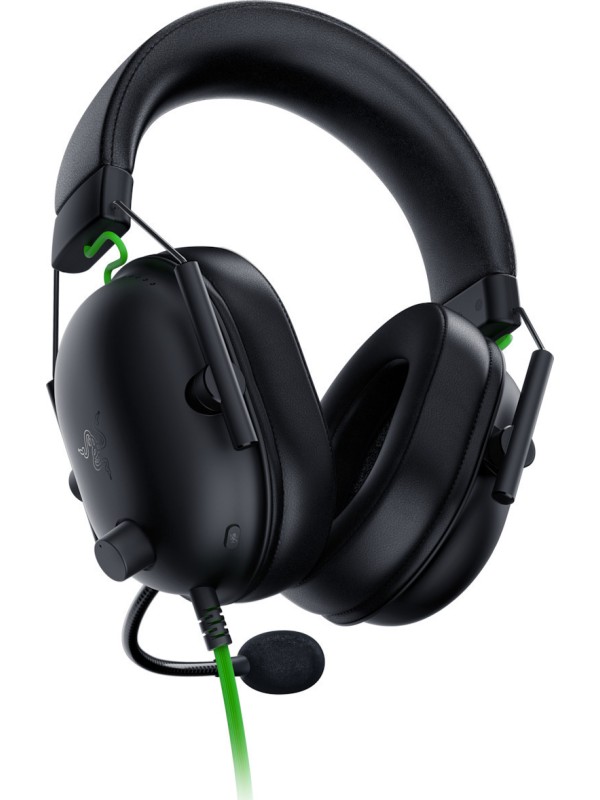 Razer BlackShark V2 X Over Ear Gaming Headset με σύνδεση 3.5mm for Nintendo Switch / Nintendo Switch 2 / PC / PS4 / PS5 / XBOX Razer BlackShark V2 X Over Ear Gaming Headset με σύνδεση 3.5mm for Nintendo Switch / Nintendo Switch 2 / PC / PS4 / PS5 / XBOX