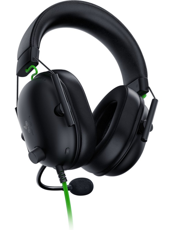 Razer BlackShark V2 X Over Ear Gaming Headset με σύνδεση 3.5mm for Nintendo Switch / Nintendo Switch 2 / PC / PS4 / PS5 / XBOX Razer BlackShark V2 X Over Ear Gaming Headset με σύνδεση 3.5mm for Nintendo Switch / Nintendo Switch 2 / PC / PS4 / PS5 / XBOX