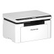  Pantum BM2300NW Ασπρόμαυρο Πολυμηχάνημα Laser με WiFi και Mobile Print 