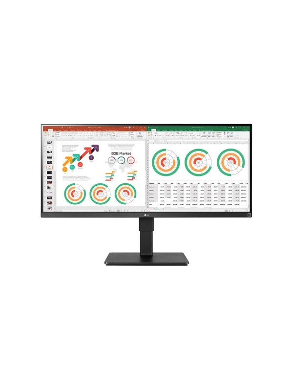 ΜΟΝΙΤΟΡ lG 34 BN 770-BL REFURBISHED