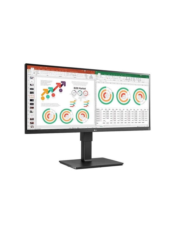 ΜΟΝΙΤΟΡ lG 34 BN 770-BL REFURBISHED