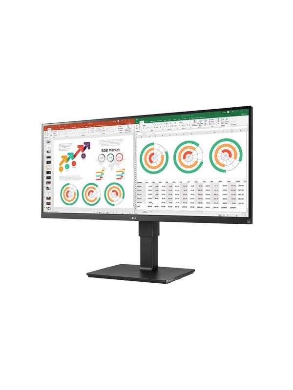 ΜΟΝΙΤΟΡ lG 34 BN 770-BL REFURBISHED