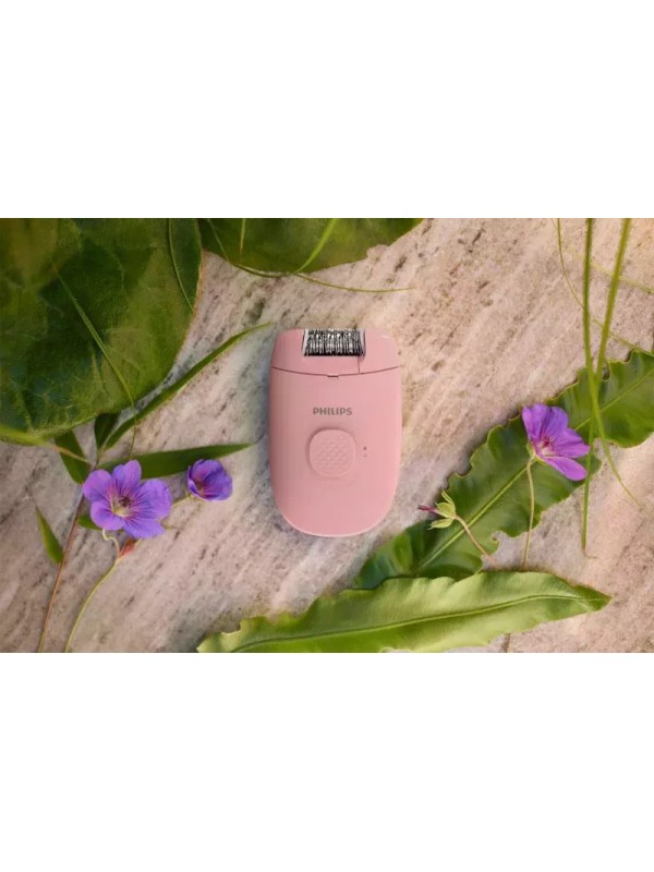 Philips Αποτριχωτική Μηχανή Epilator για το Σώμα BRE227/00 Philips Αποτριχωτική Μηχανή Epilator για το Σώμα BRE227/00
