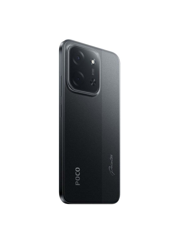  Xiaomi Poco C85 NFC Dual SIM (8/256GB) Μαύρο 