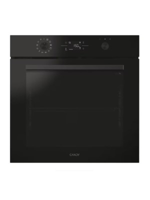 Candy CA6 NP5B3YTB Φούρνος άνω Πάγκου 78lt Π59.5εκ. Μαύρο