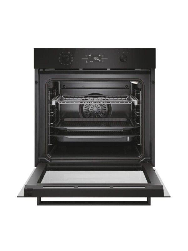 Candy CA6 NP5B3YTB Φούρνος άνω Πάγκου 78lt Π59.5εκ. Μαύρο