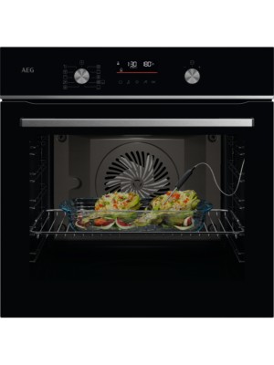 AEG Φούρνος OS6CB531 AB άνω Πάγκου 71lt Π56εκ. Μαύρος